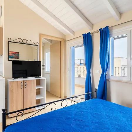 Charming Loft With Large Terrace