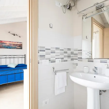 Charming Loft With Large Terrace Apartament Cagliari