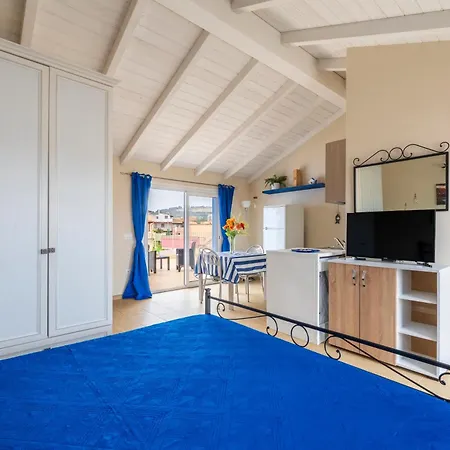 Charming Loft With Large Terrace Apartament