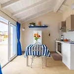 דירה Charming Loft With Large Terrace *