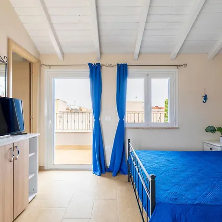 Charming Loft With Large Terrace * Cagliari