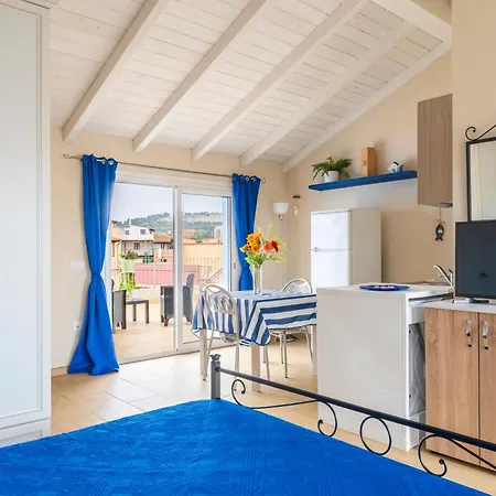 Charming Loft With Large Terrace