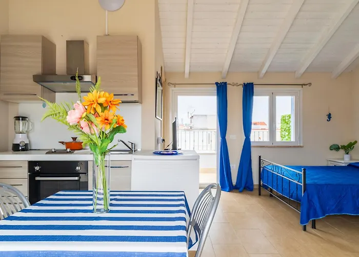 Charming Loft With Large Terrace 公寓 *