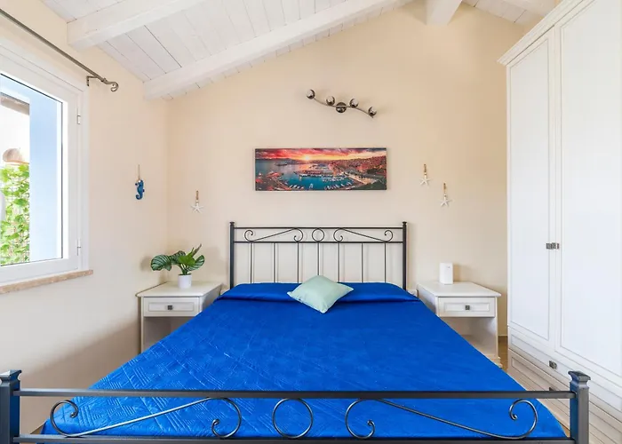 公寓 Charming Loft With Large Terrace 卡利亚里