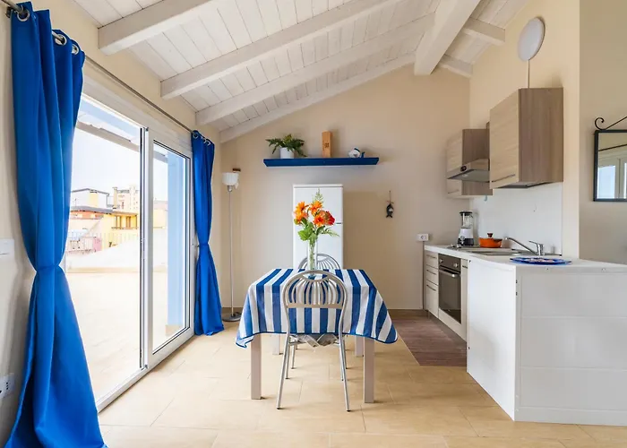 公寓 Charming Loft With Large Terrace *