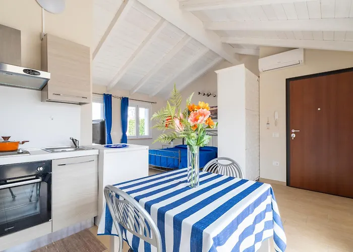 Charming Loft With Large Terrace *