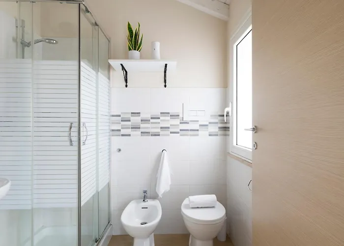 Charming Loft With Large Terrace 公寓 *