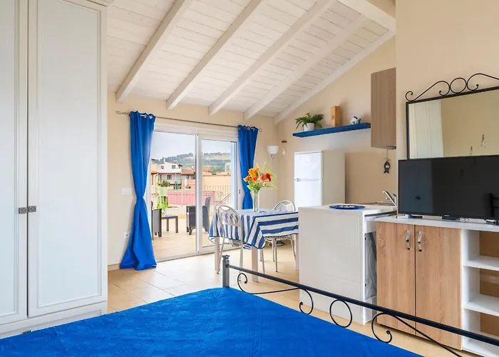 Charming Loft With Large Terrace