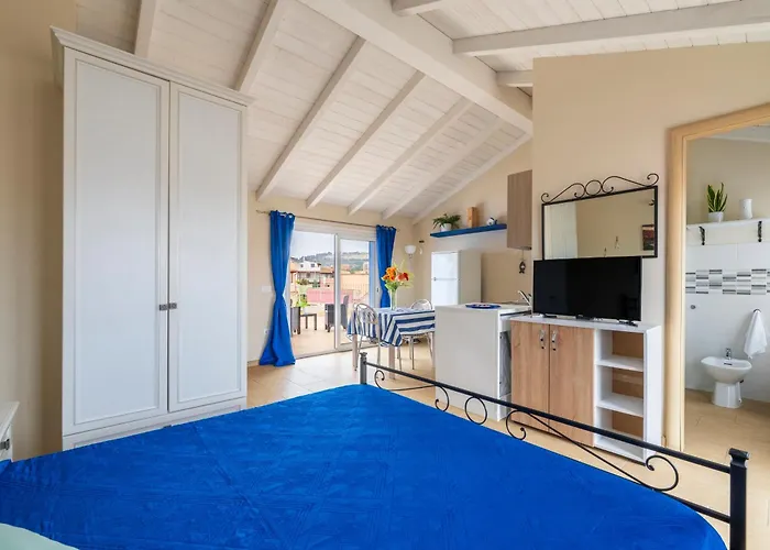 Charming Loft With Large Terrace 公寓